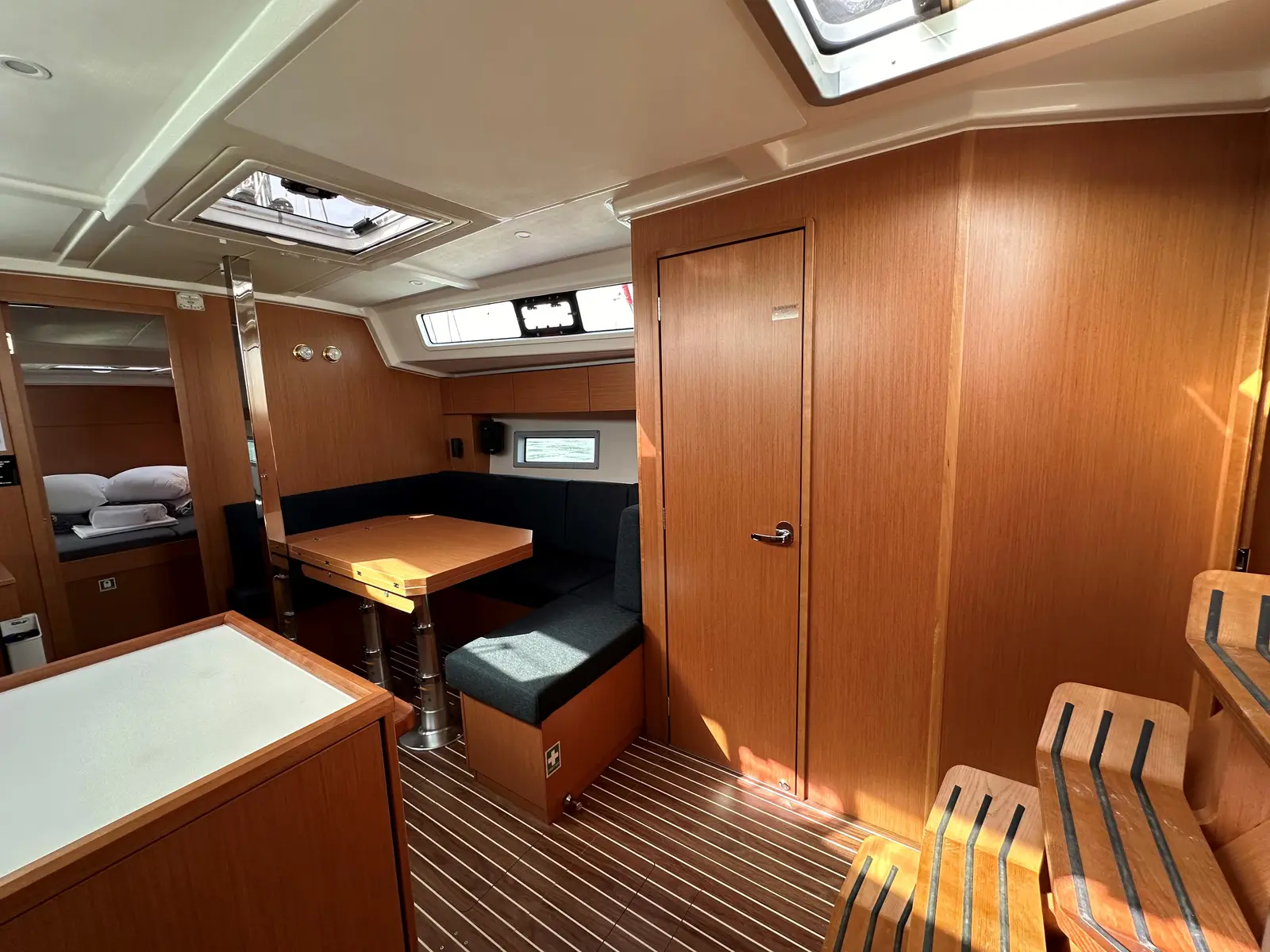 S/Y Sienna, Foto 10