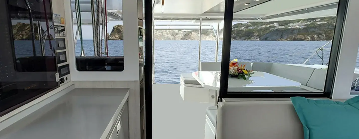 Sunsail 454L Premium, Foto 12