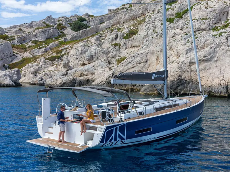 Vita, Dufour 530
