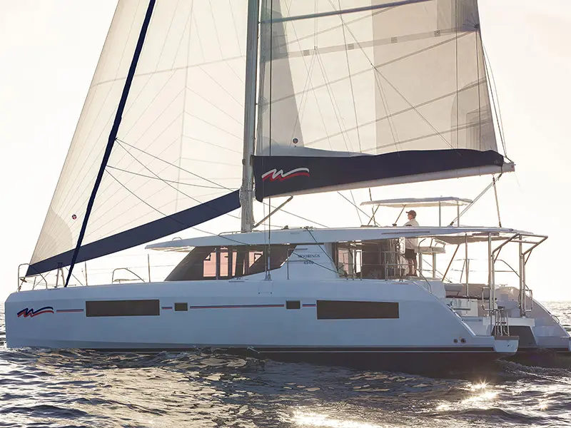 Moorings 4500 Club, Leopard 45