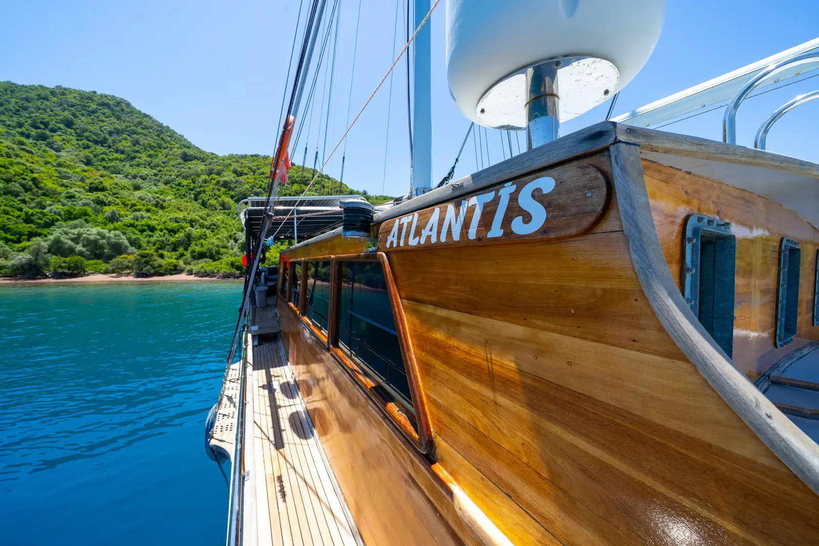 Atlantis, Foto 16