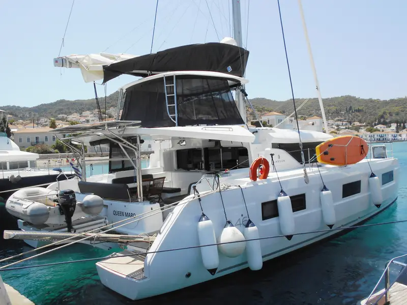 Queen Maro, Lagoon 46