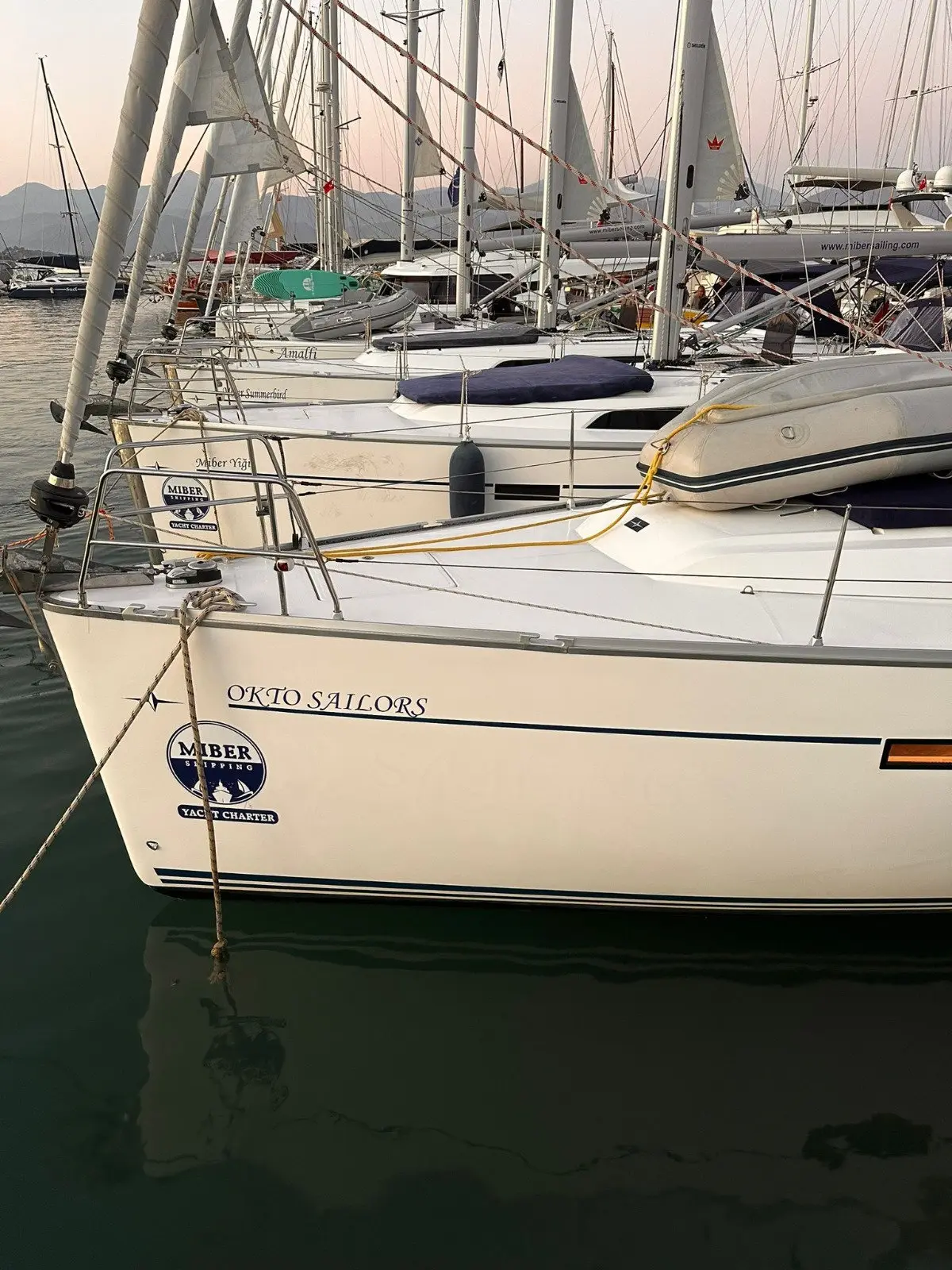 Okto Sailors, Foto 6