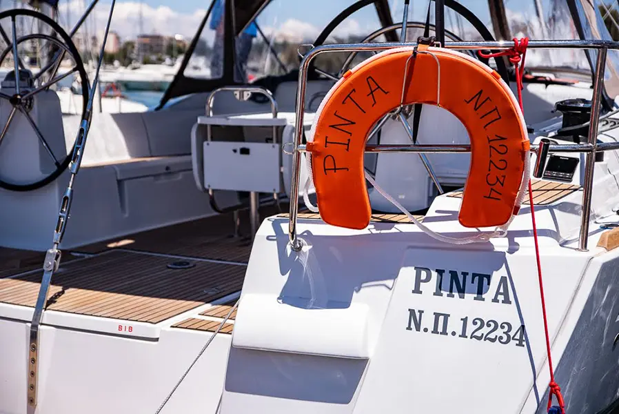 Pinta, Foto 5