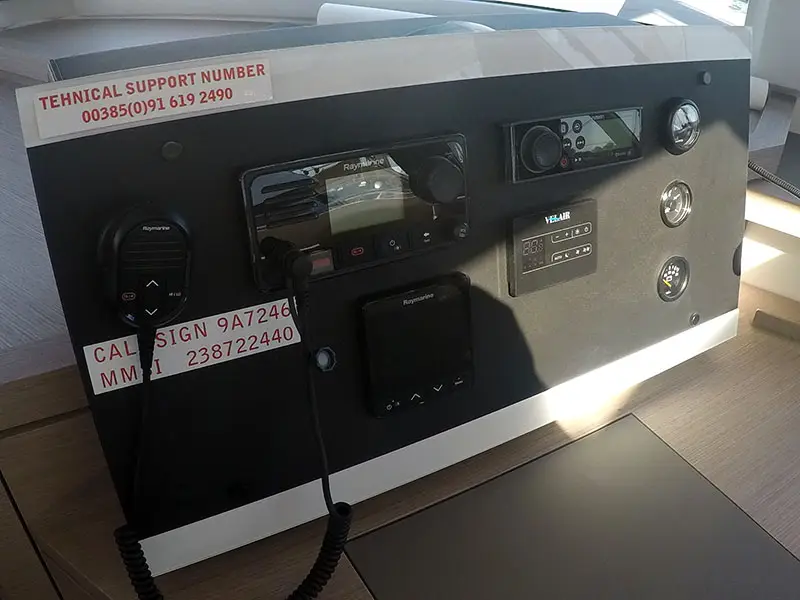 Imagine, Fountaine Pajot Astrea 42