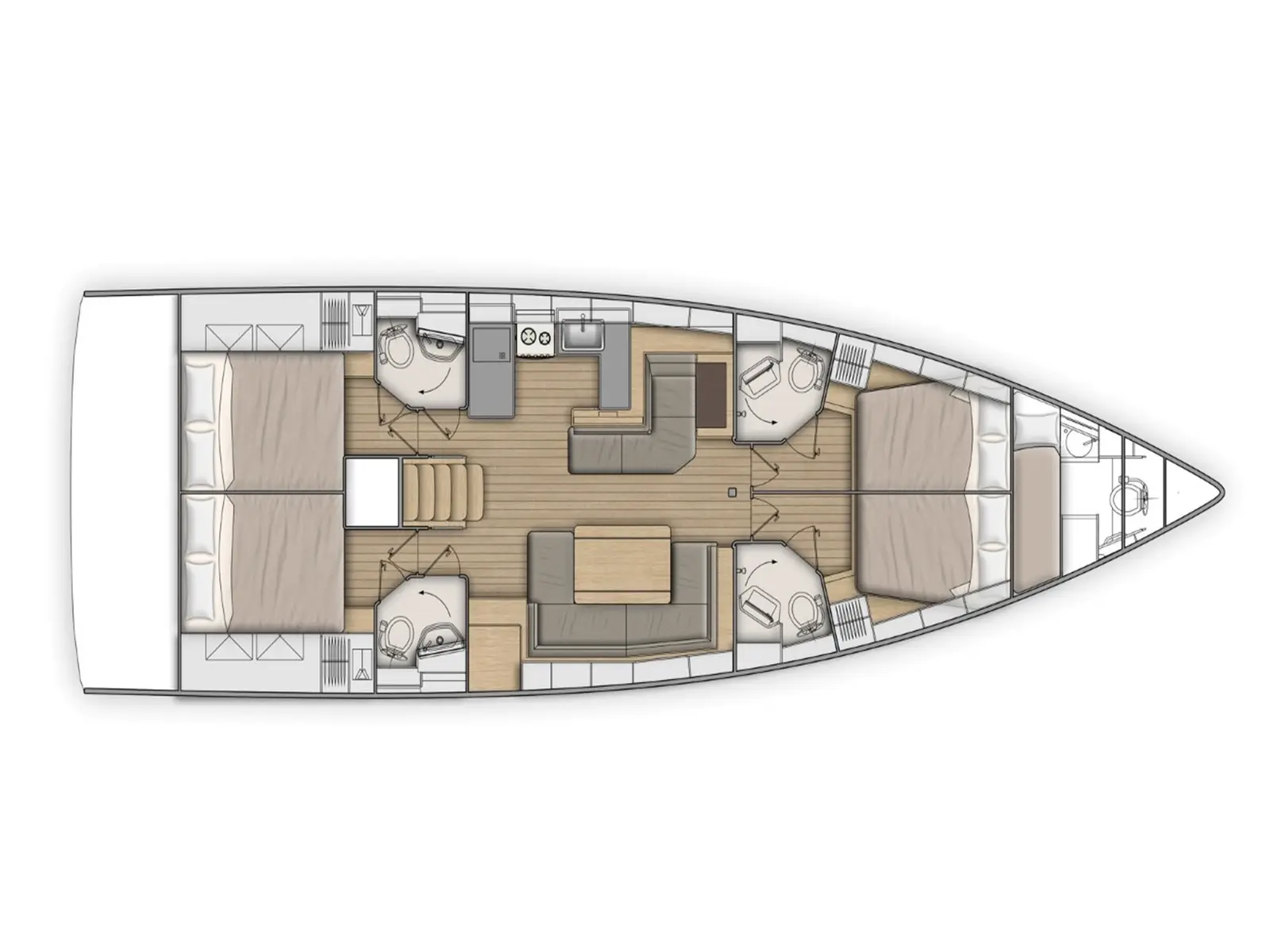 Aeolian Muse, Plan image