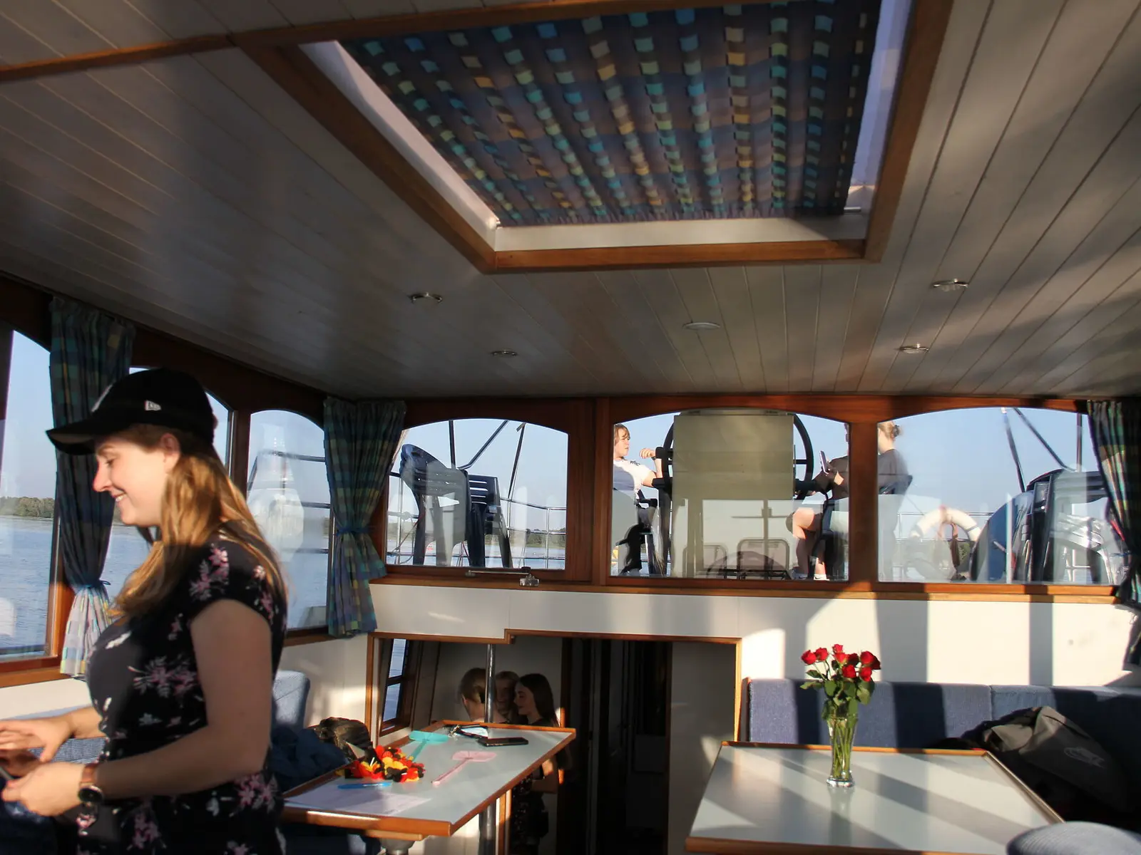, Interior image