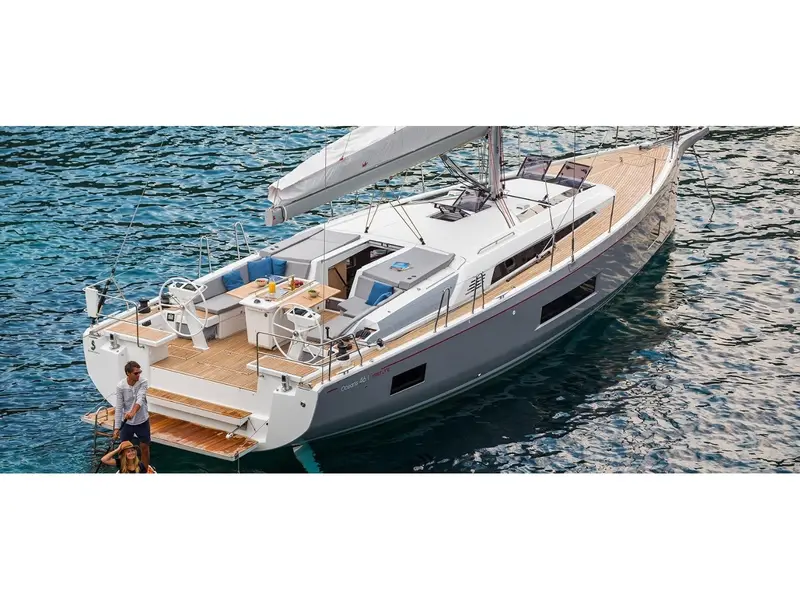 Ilia, Oceanis 46.1