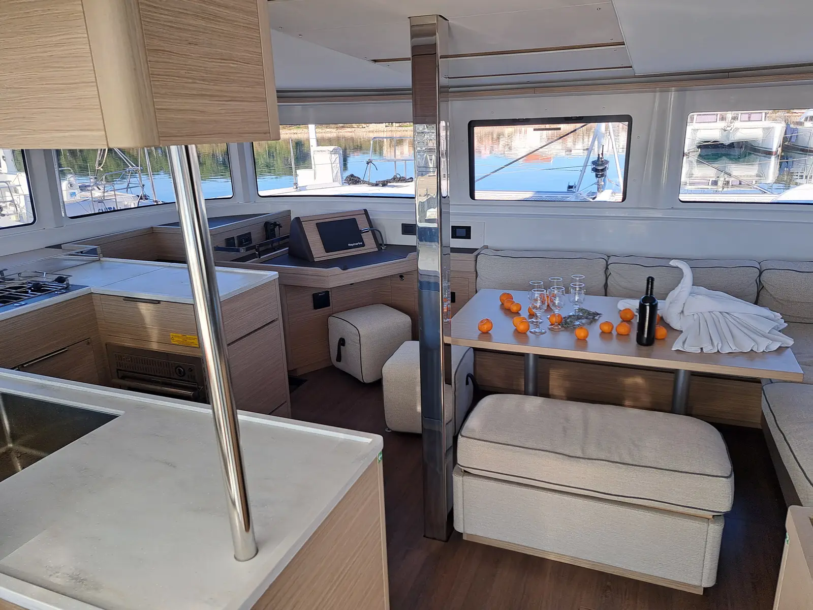 Changes, Interior image