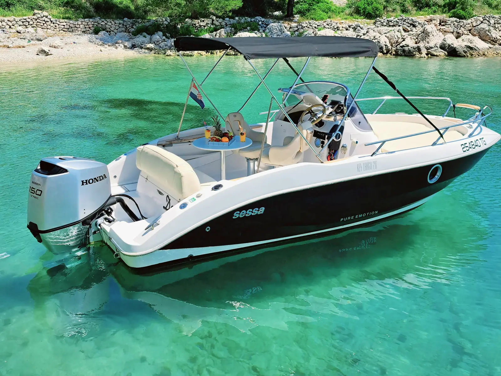 Dory, Key Largo 24