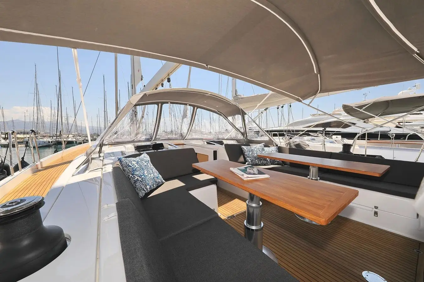 Nausicaa II, Foto 30