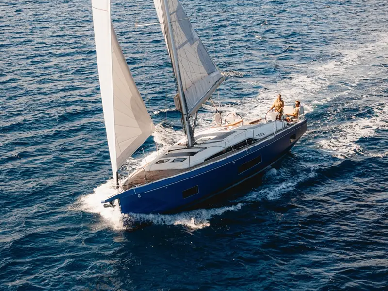 Nina, Oceanis 47