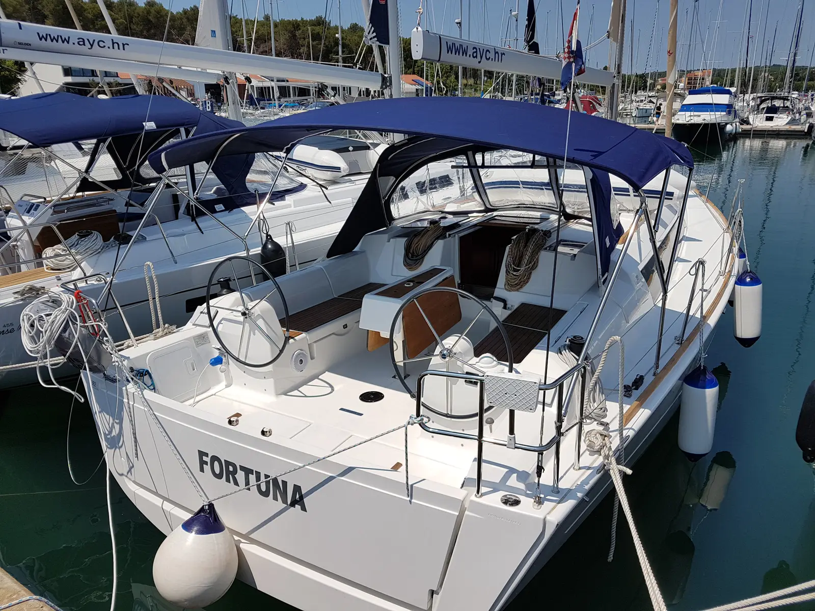 Fortuna, Foto 12