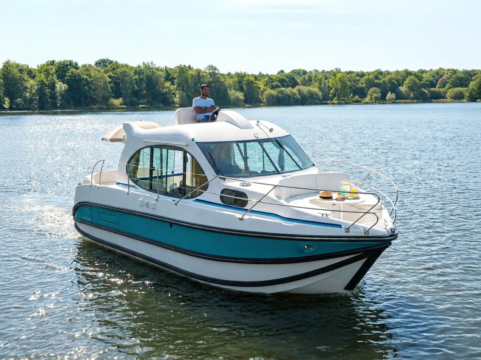 Cruiser Comfort XL 2/4 Pers., Nicols Estivale Duo