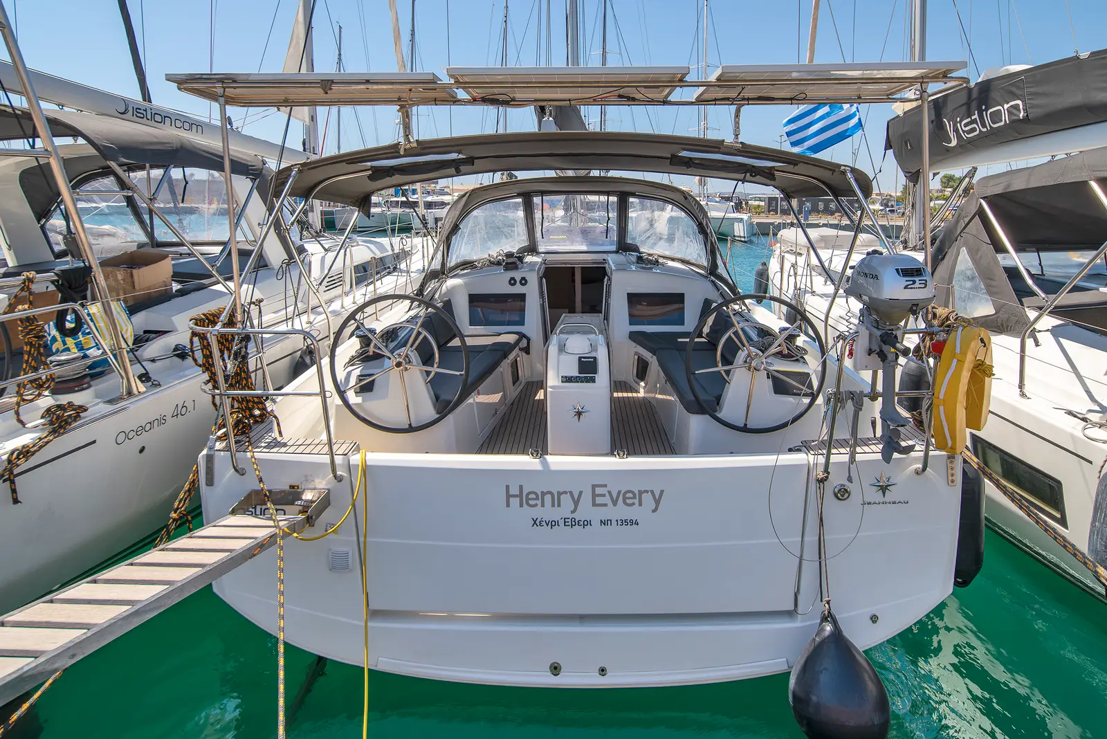 Henry Every, Foto 3