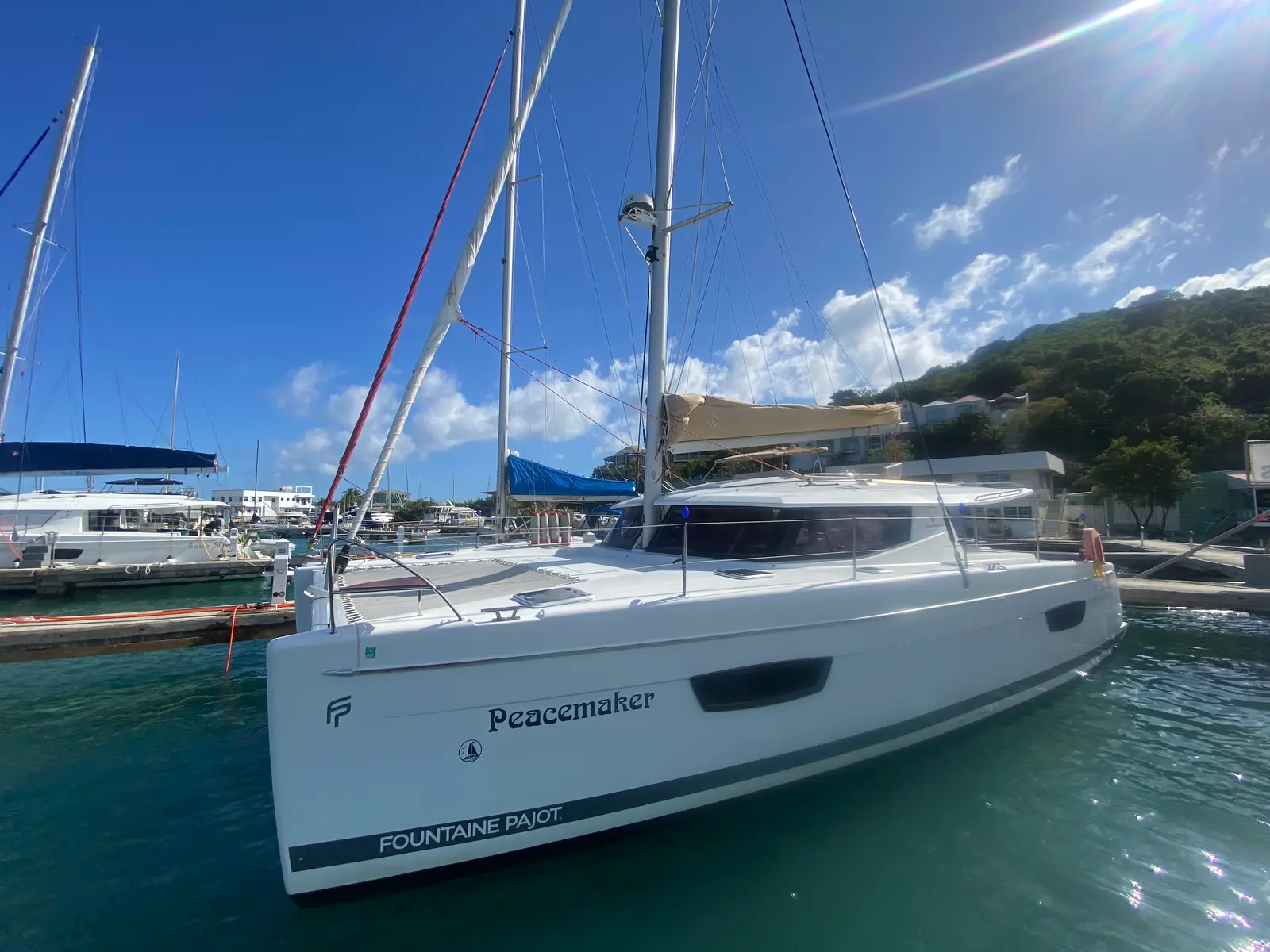 Peacemaker, Foto 48