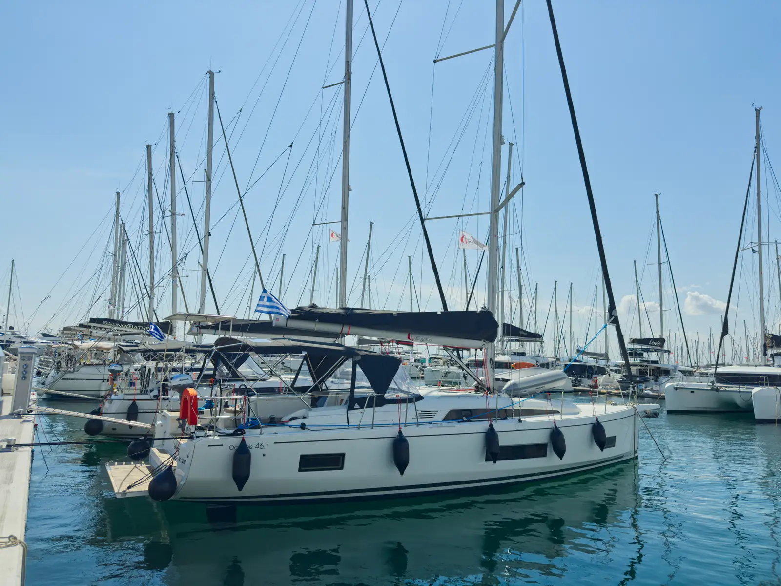 Sail Away (Refit 2025 - A/C - Electric Heads), Foto 8