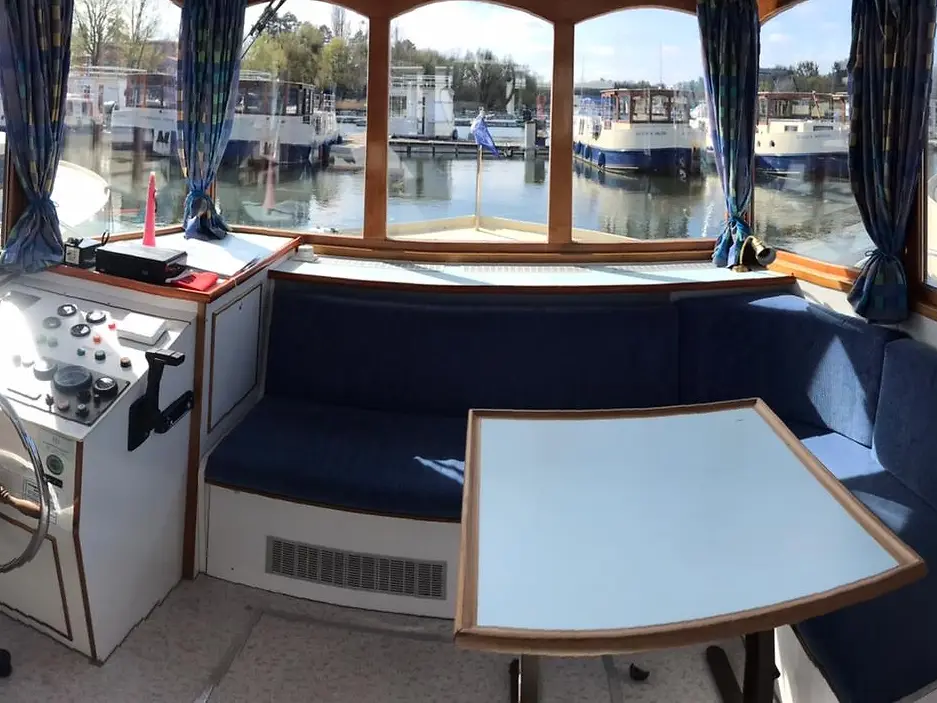 , Interior image