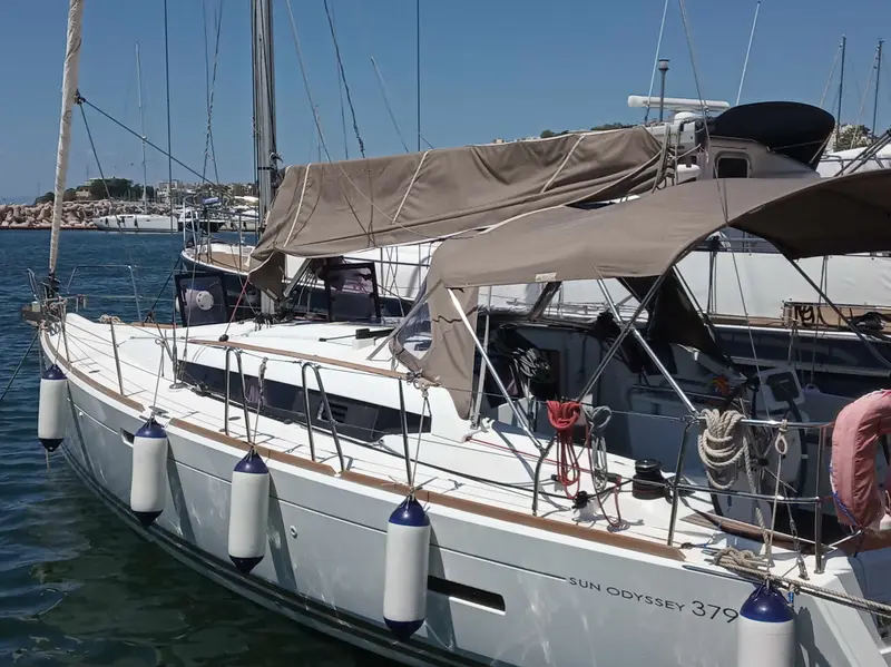 ARGO, Sun Odyssey 379