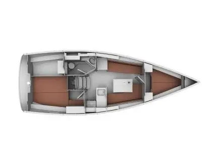 Star Chiara, Plan image