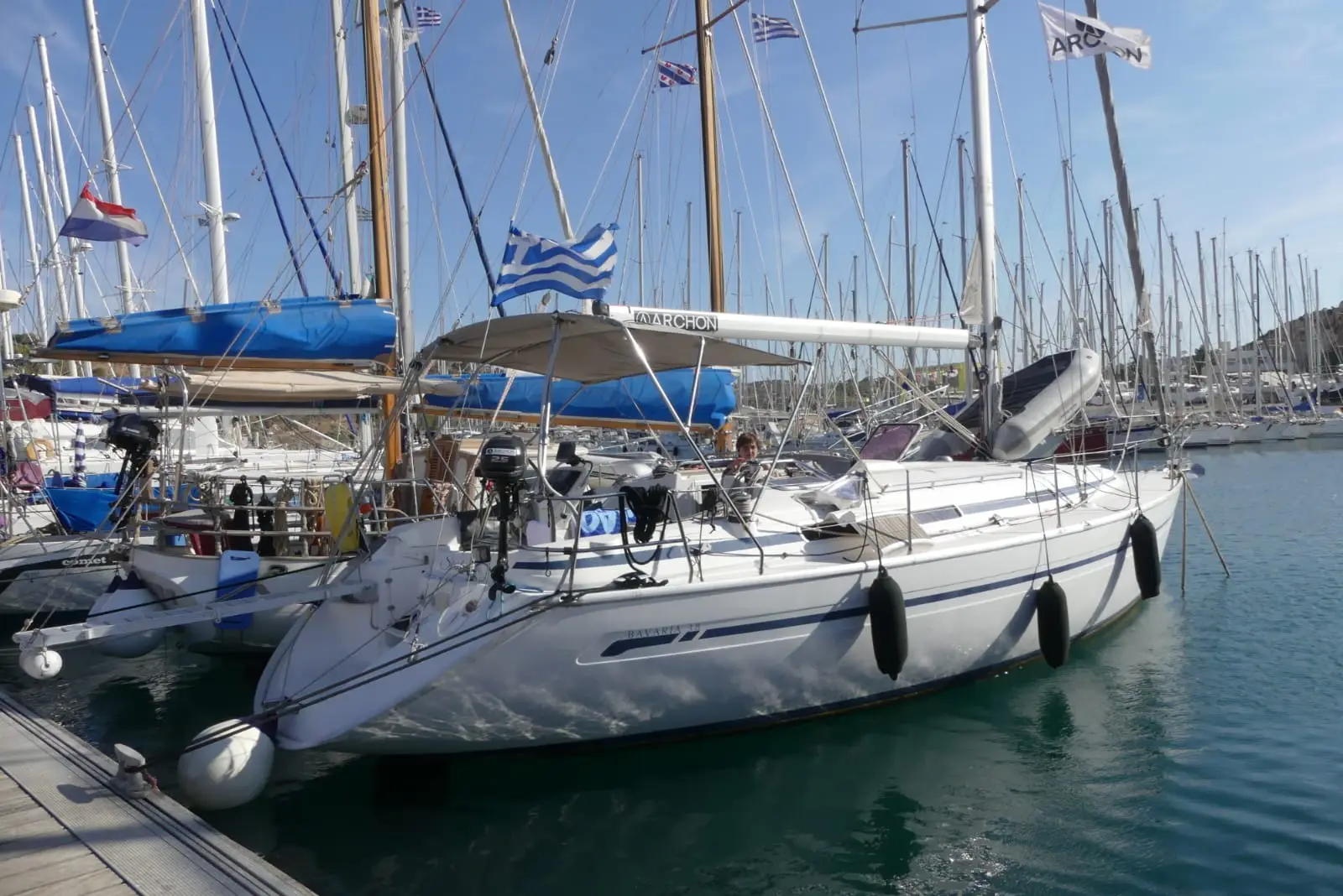 Siesta, Main image