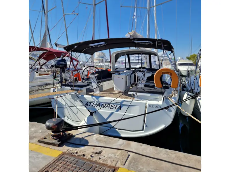 Athanasia, Oceanis 46.1