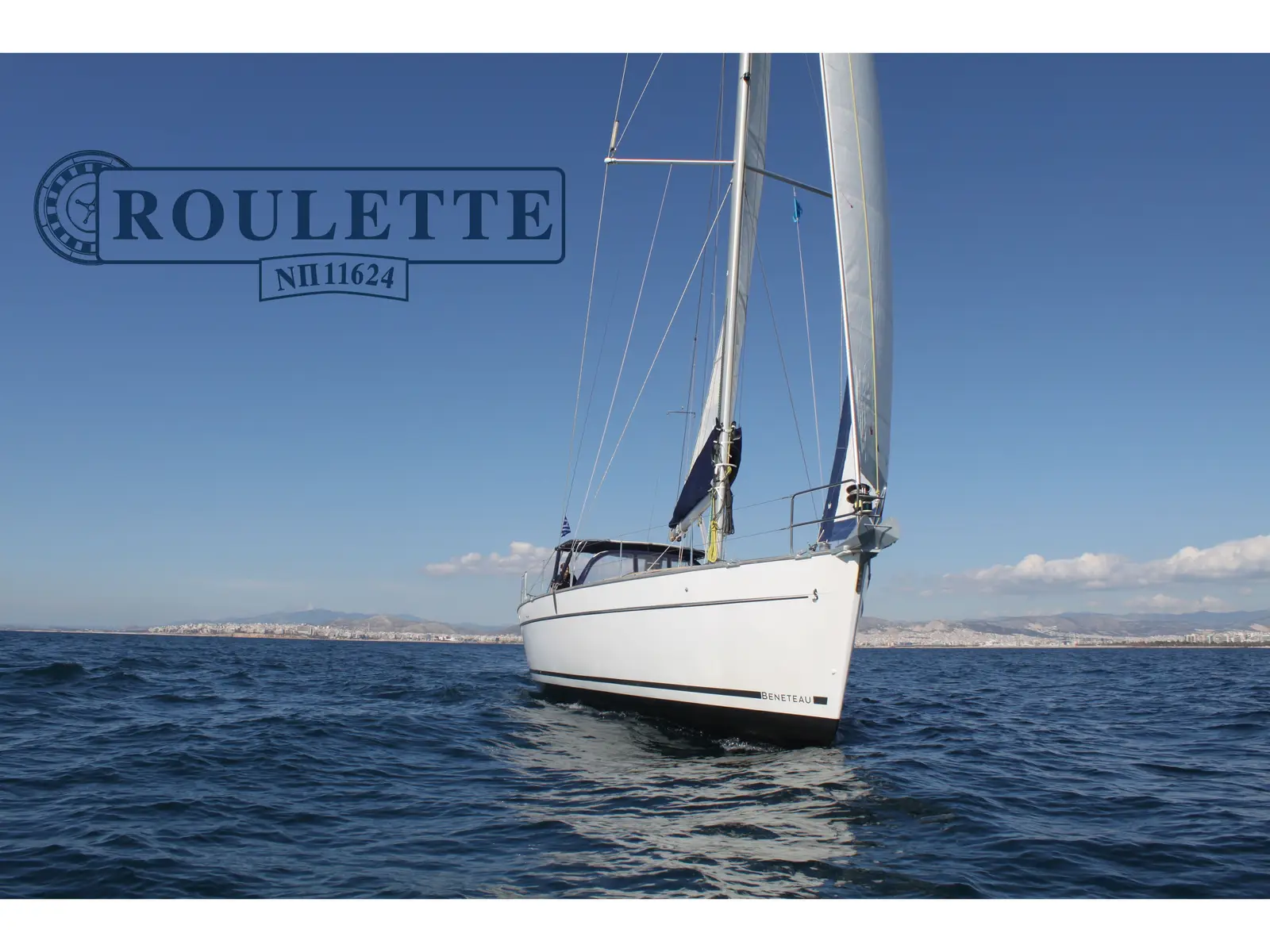 Roulette - (A/C - Generator - Refit 2021), Main image
