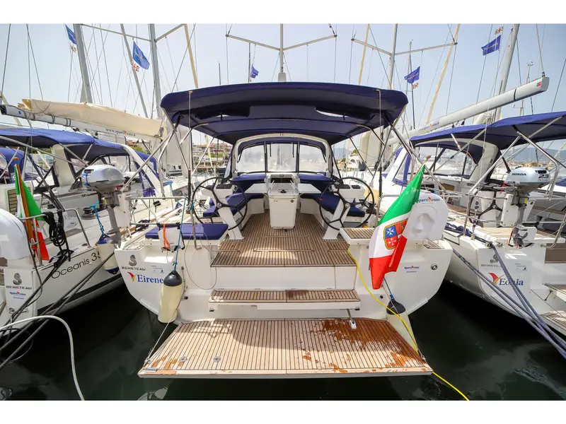 Eirene - Standard line, Oceanis 46.1