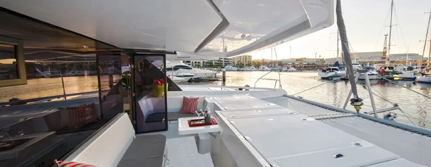 Sunsail 454L Classic, Foto 8
