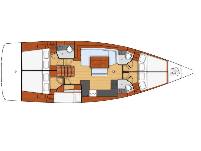 Pherousa, Plan image
