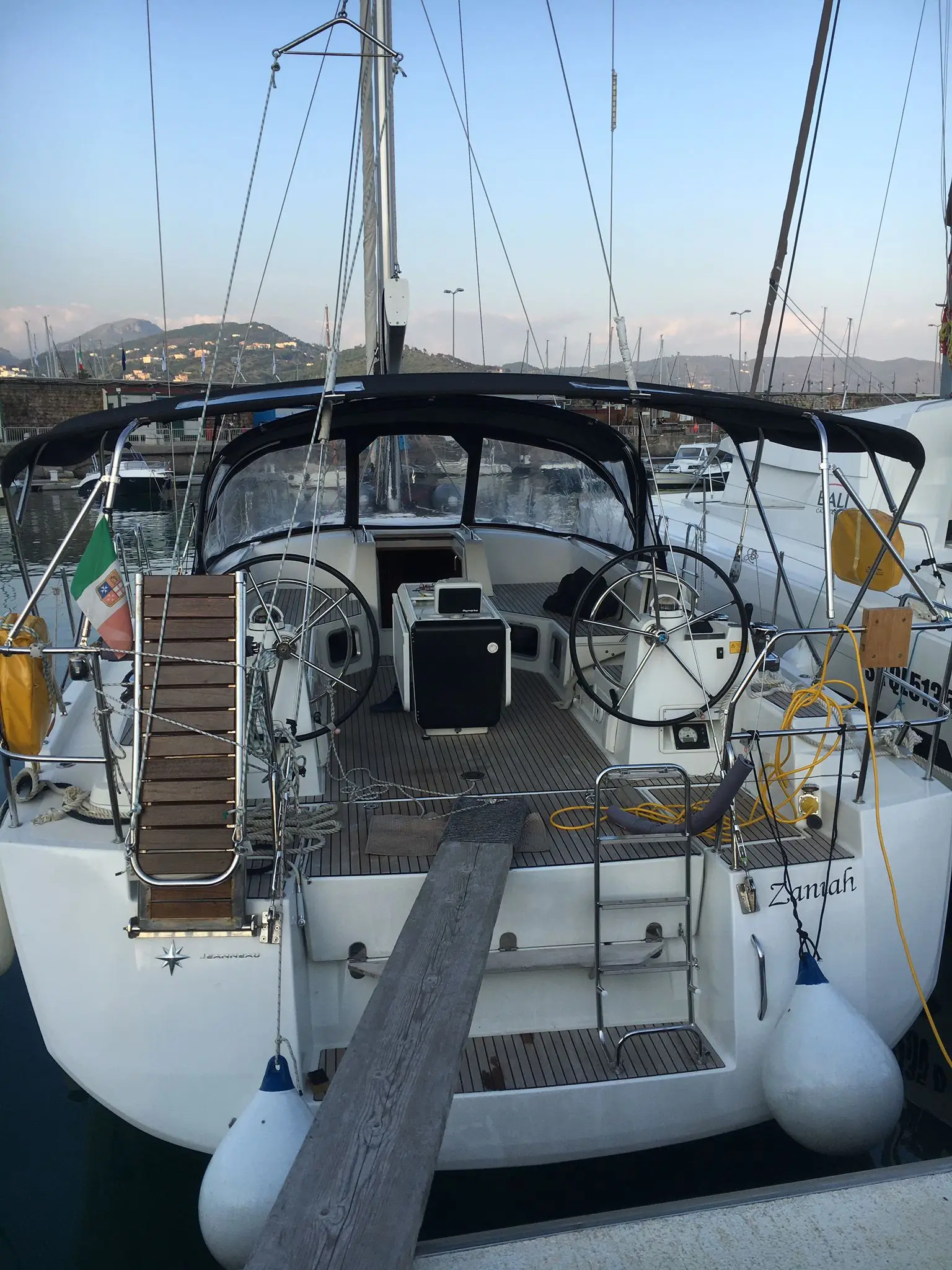 Zaniah, Foto 7