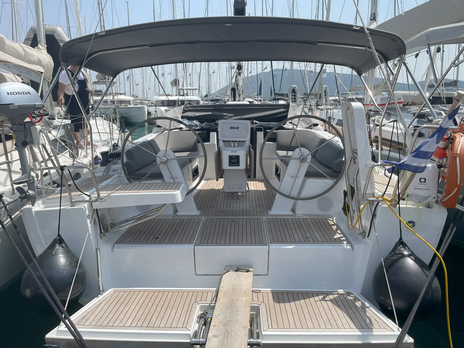 Medusa III, Foto 12