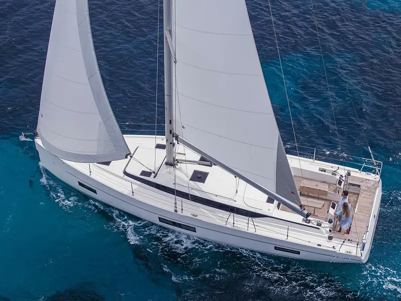 SILVER III, Bavaria C45