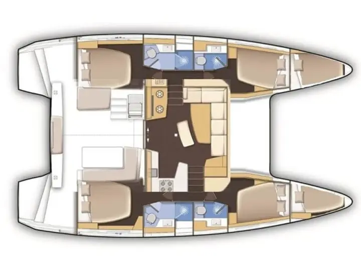 Vanessa, Plan image