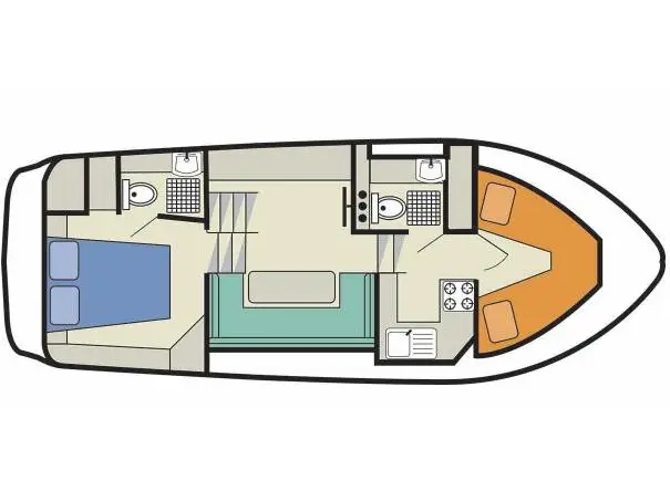Countess - Budget 7, Plan image
