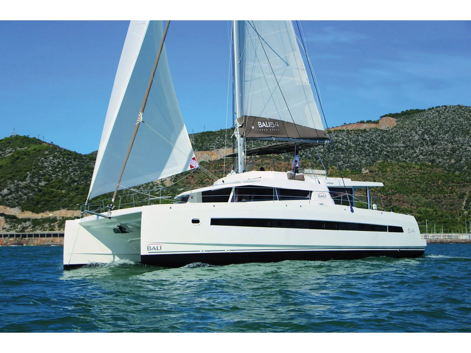 Poseidon, Main image