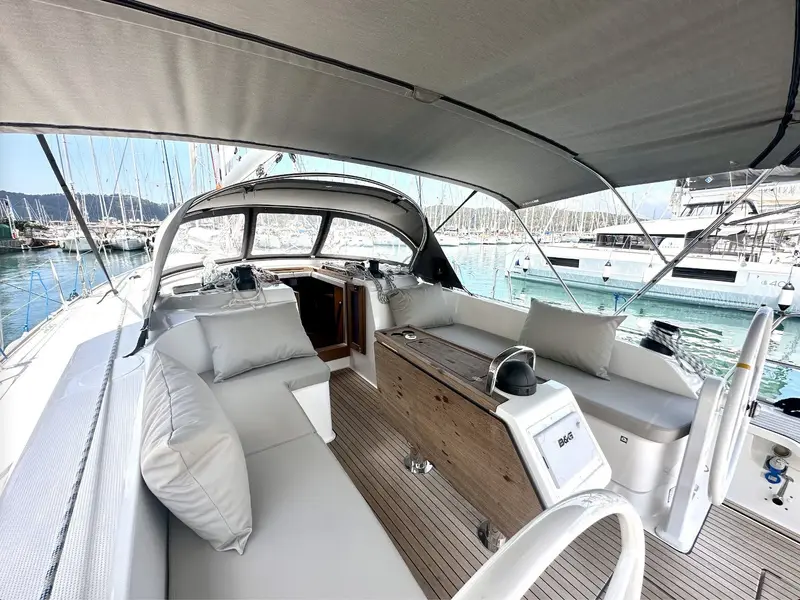 Sail Monde, Bavaria Cruiser 46