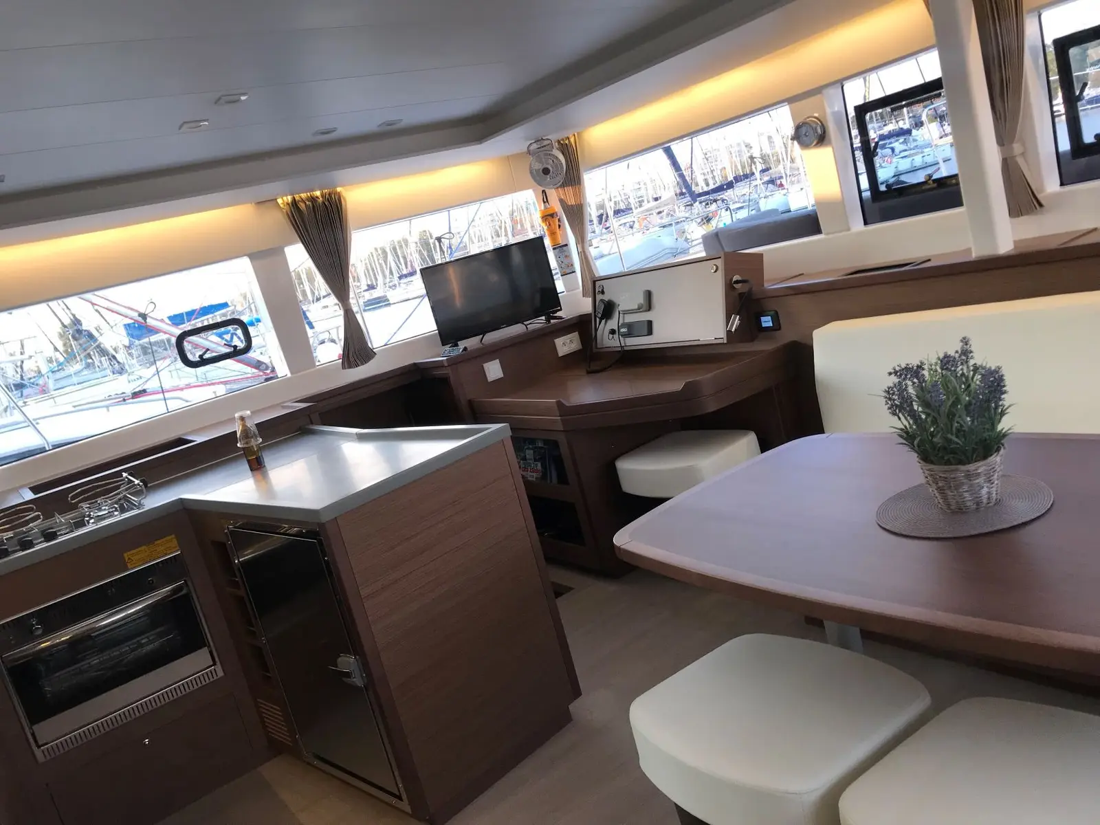 , Interior image