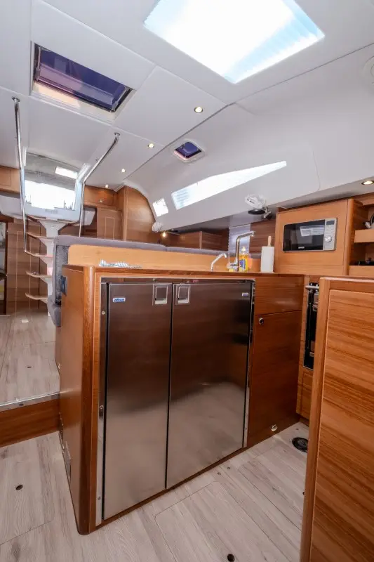 Evana, Elan 50.1 Impression