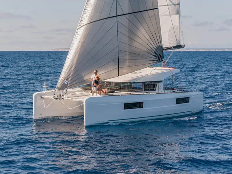 DUPLO II, Lagoon 40