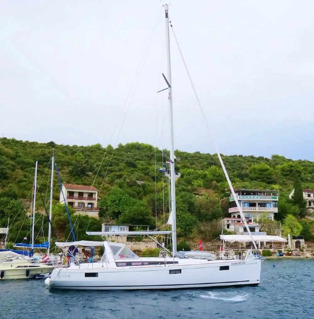 LUNA ROSSA, Foto 2