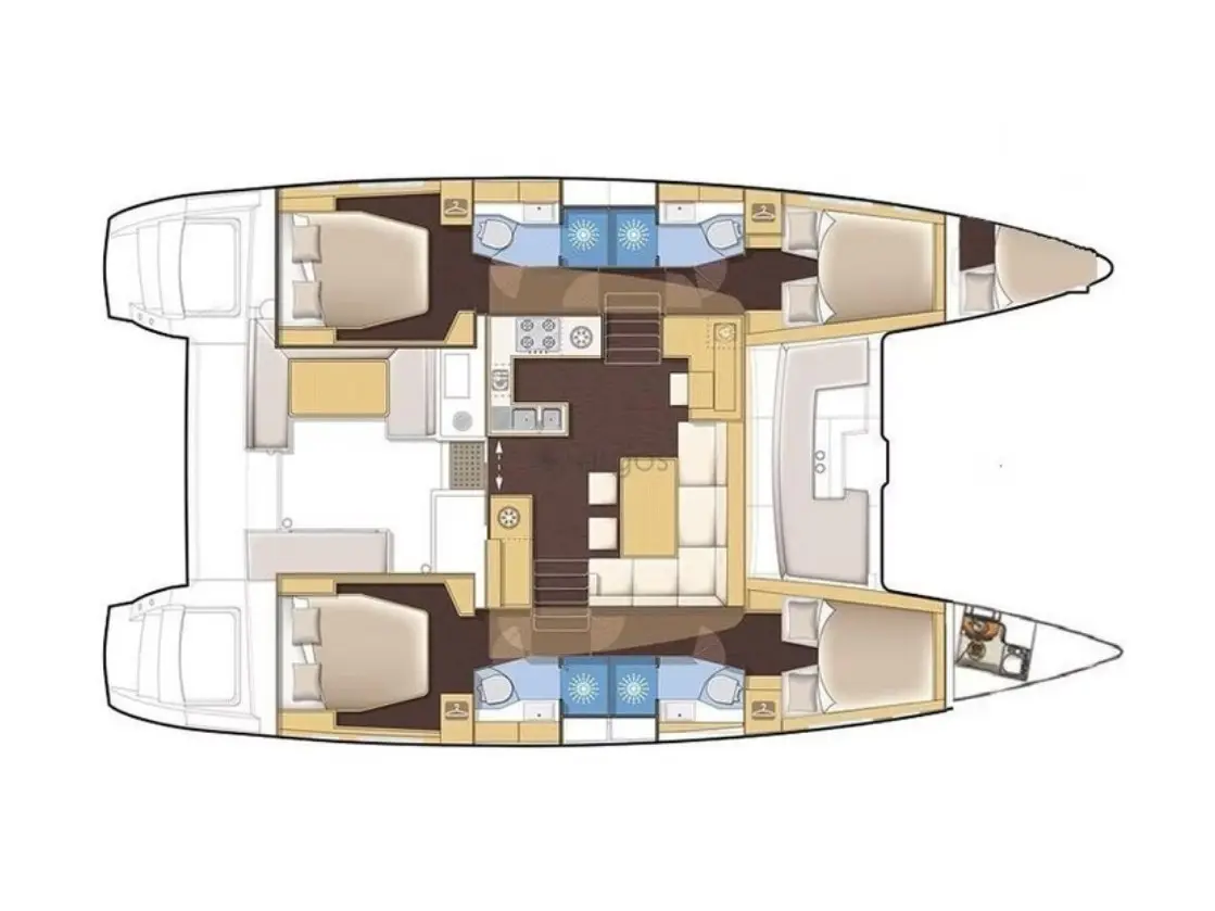 PaSEAon, Plan image