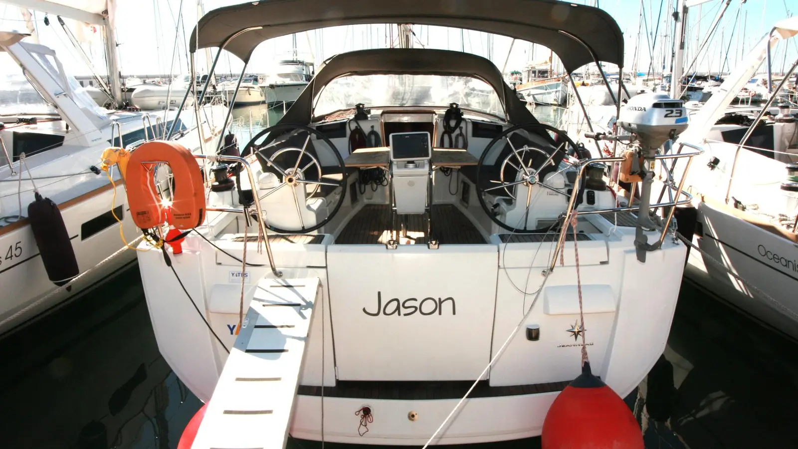 Jason, Foto 8