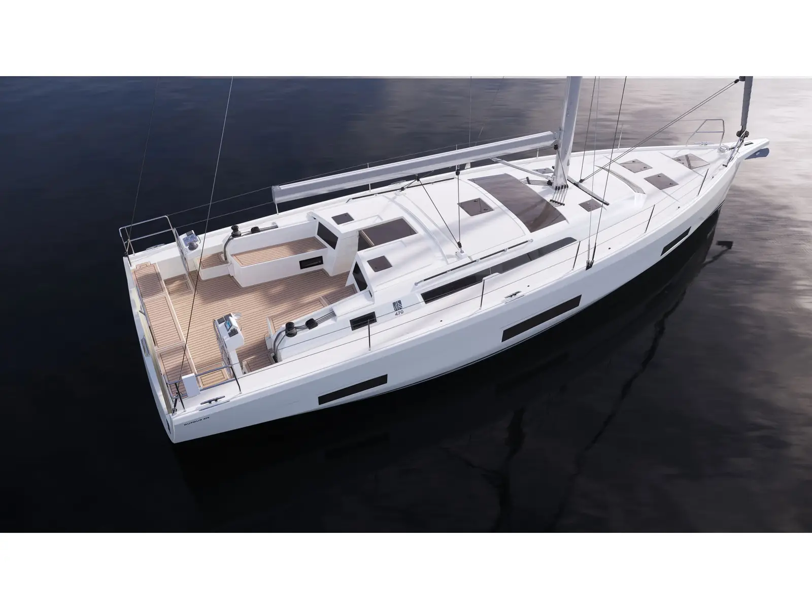 Sarpico, Dufour 470
