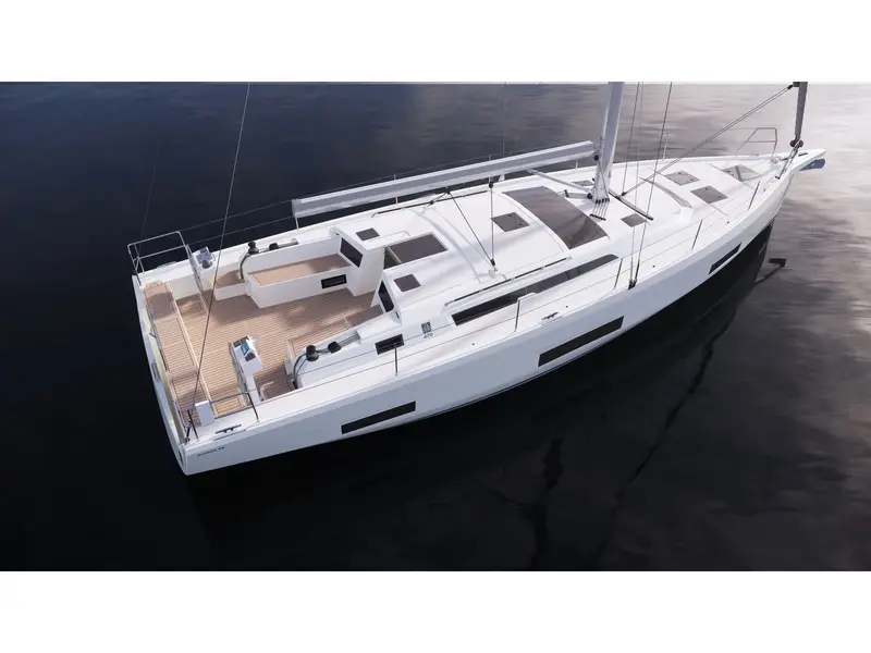 Sarpico, Dufour 470