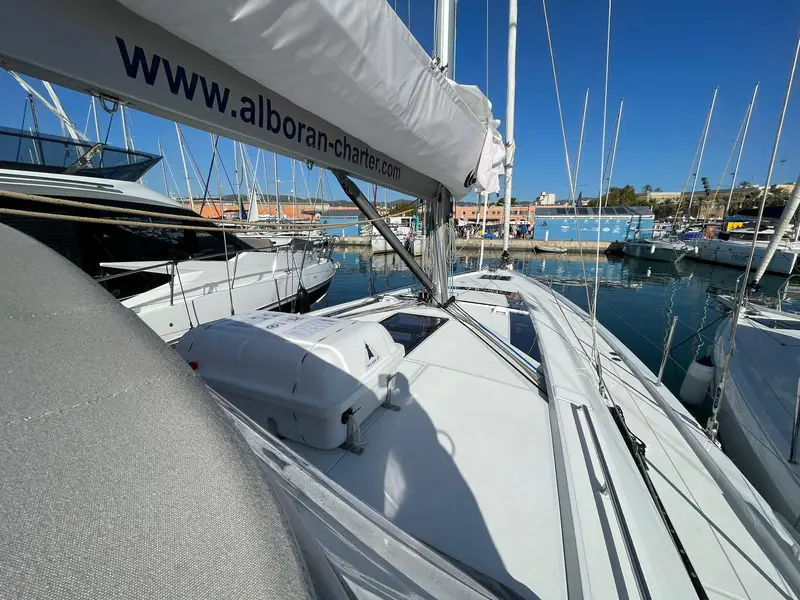 Alboran Lambrusco (Mallorca), Oceanis 51.1