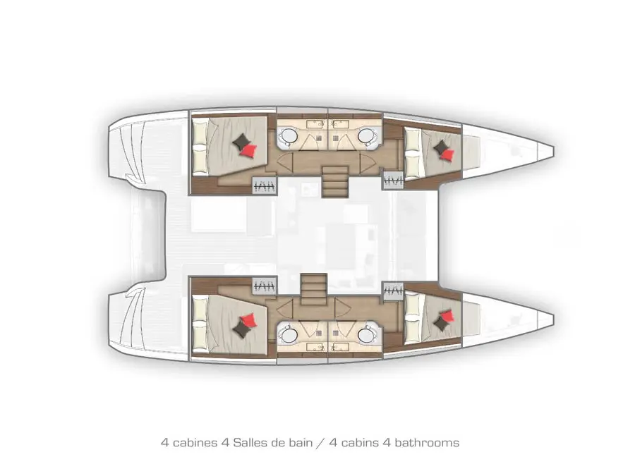LANCELOT, Plan image