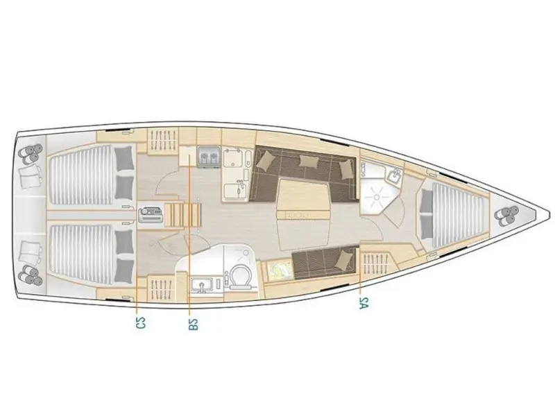 Themisto, Plan image