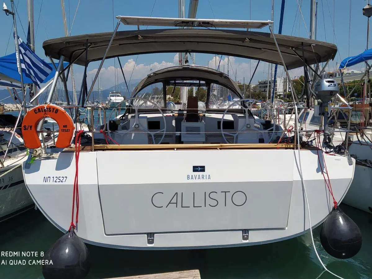 Callisto, Main image