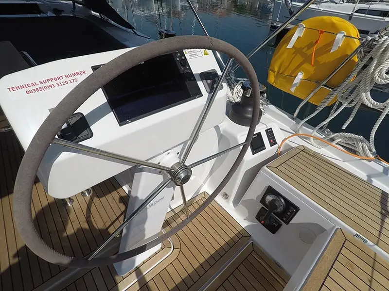 Alian, Hanse 508
